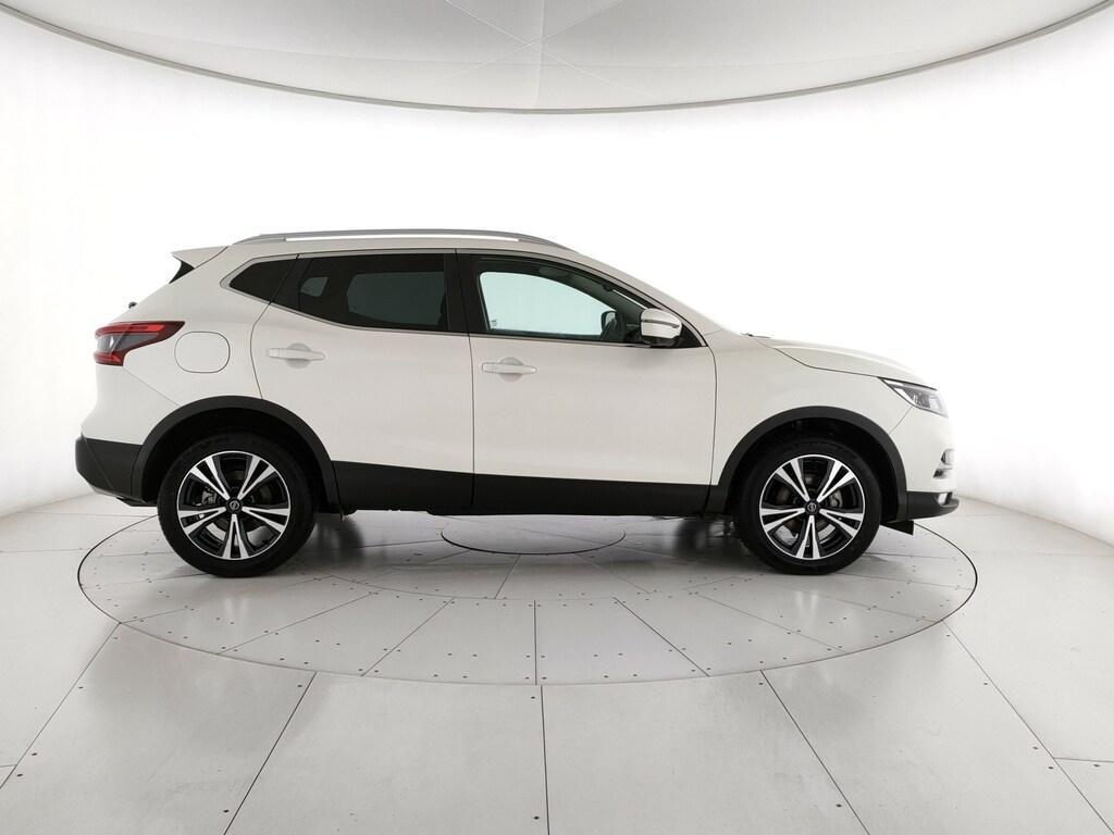 Nissan Qashqai 1.5 dCi Tekna+ 2WD DCT