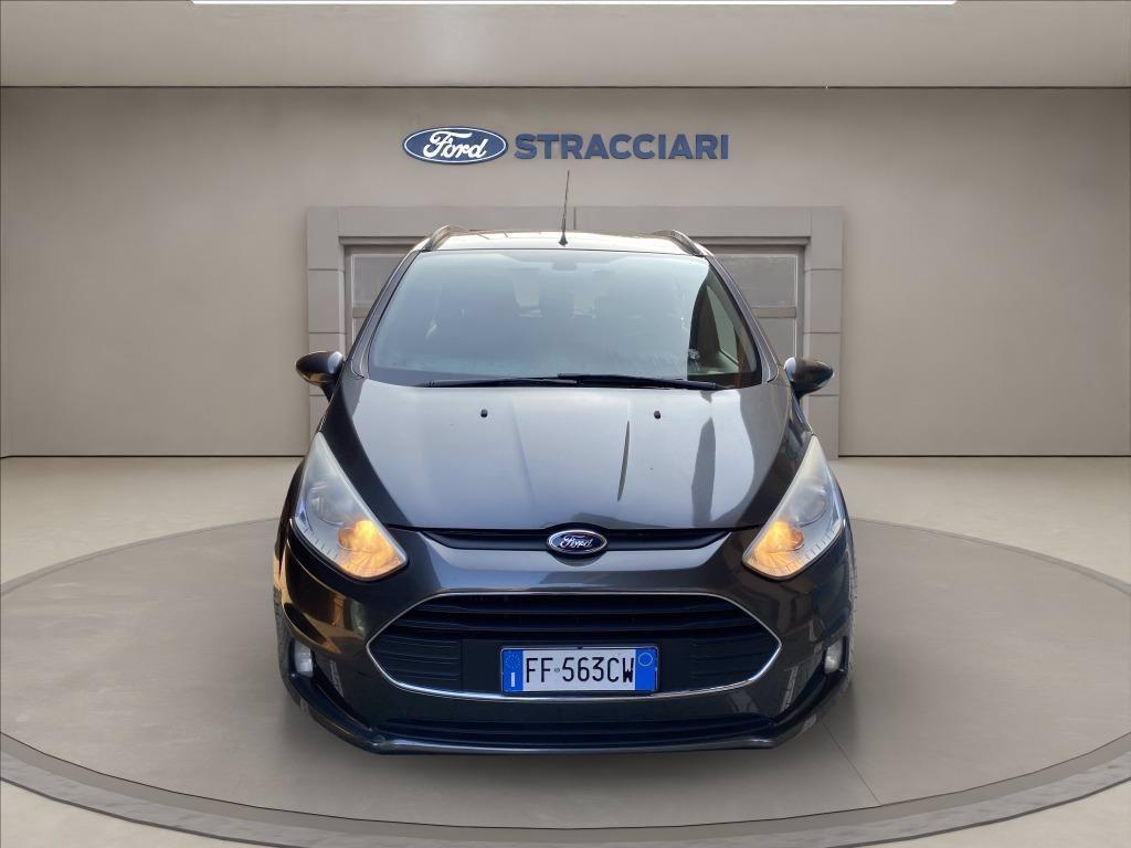 FORD B-Max 1.5 tdci Plus 75cv E6 del 2016