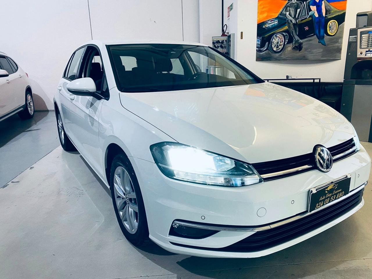 Volkswagen Golf 1.6 TDI 115 CV 5p. Executive BlueMotion Technology