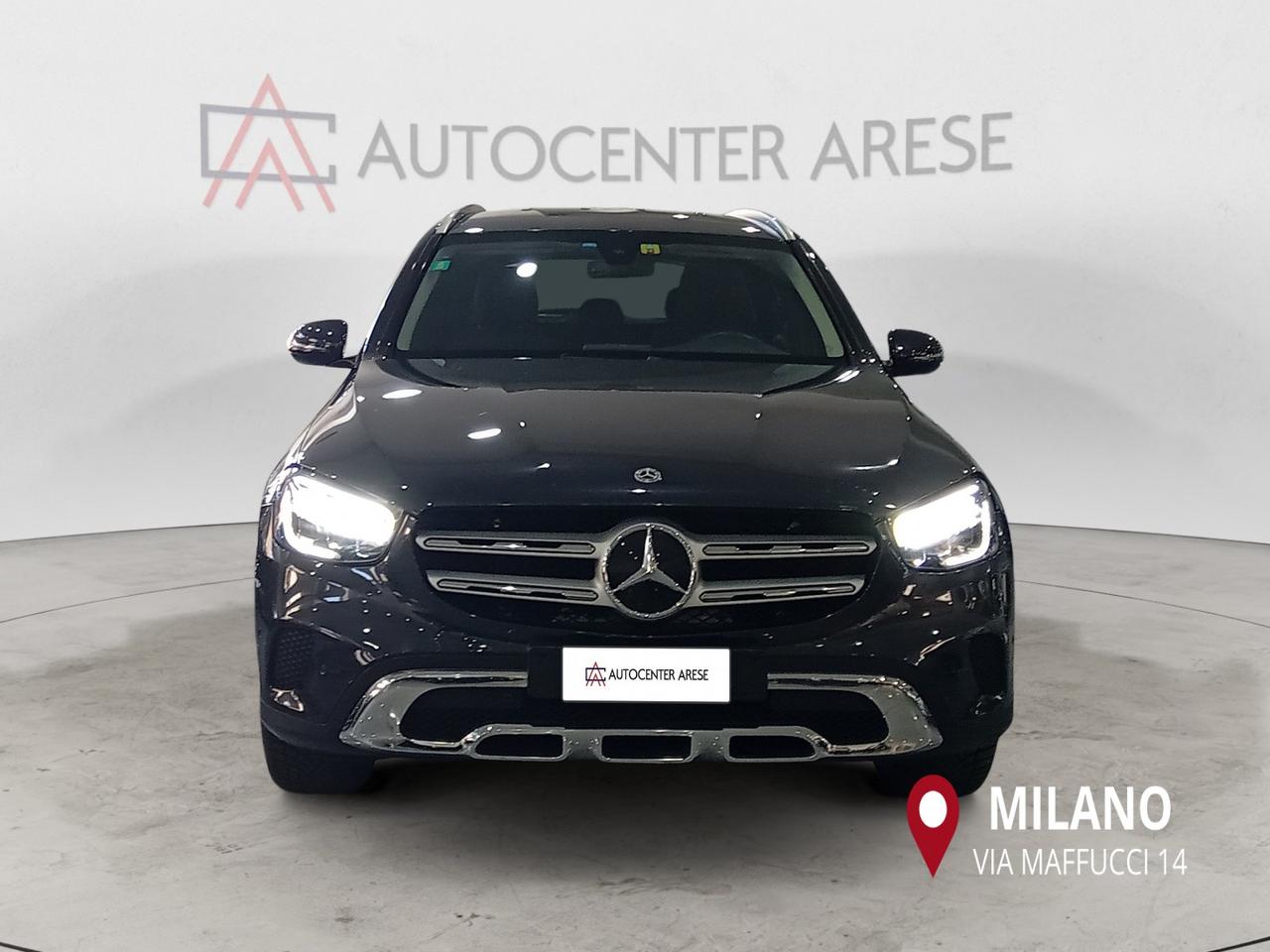 Mercedes GLC SUV GLC 200 d Business 4matic auto