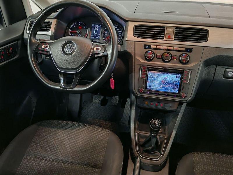 Volkswagen Caddy 2.0 TDI 150 CV Comfortline