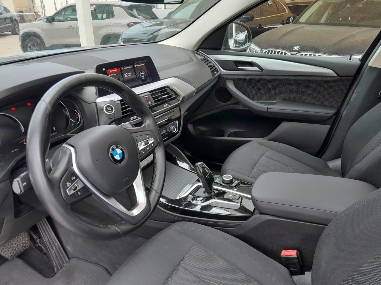 Bmw X4 xDrive20d 48V Business Advantage