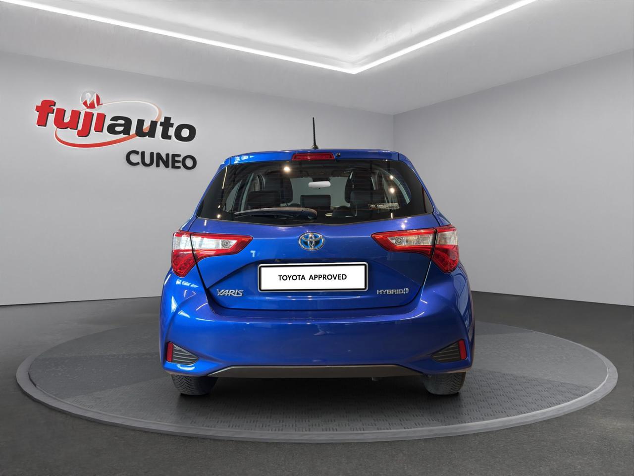 Toyota Yaris 5p 1.5h Active