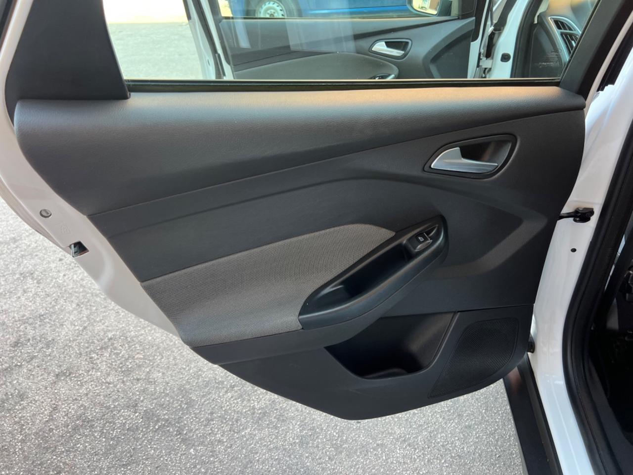 Ford Focus 1.6 TDCi 115 CV