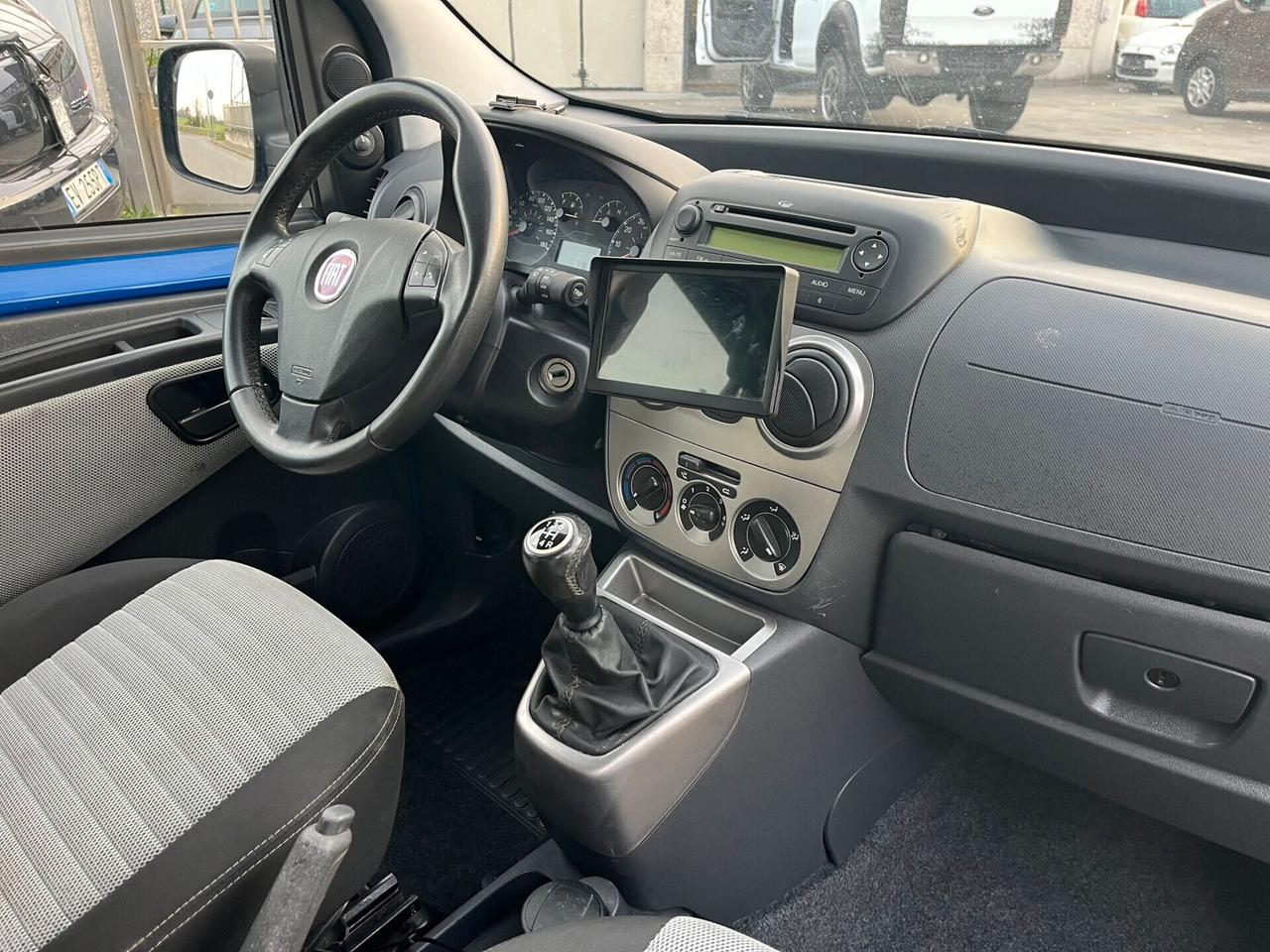 Fiat Qubo 1.4 8V 73 CV Dynamic