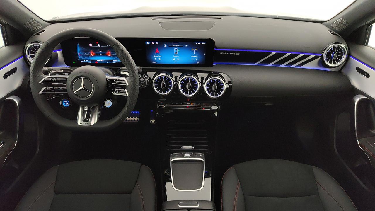Mercedes-Benz Mercedes-AMG A 35 4MATIC