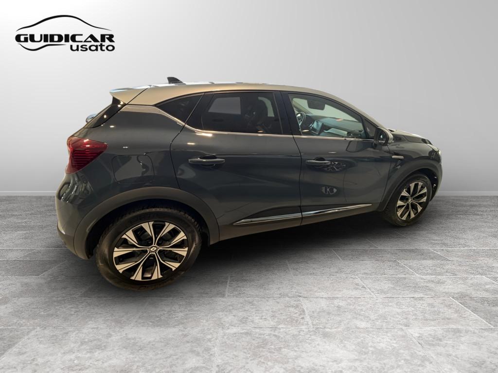 RENAULT Captur II 2019 - Captur 1.0 tce Intens Gpl 100cv my21