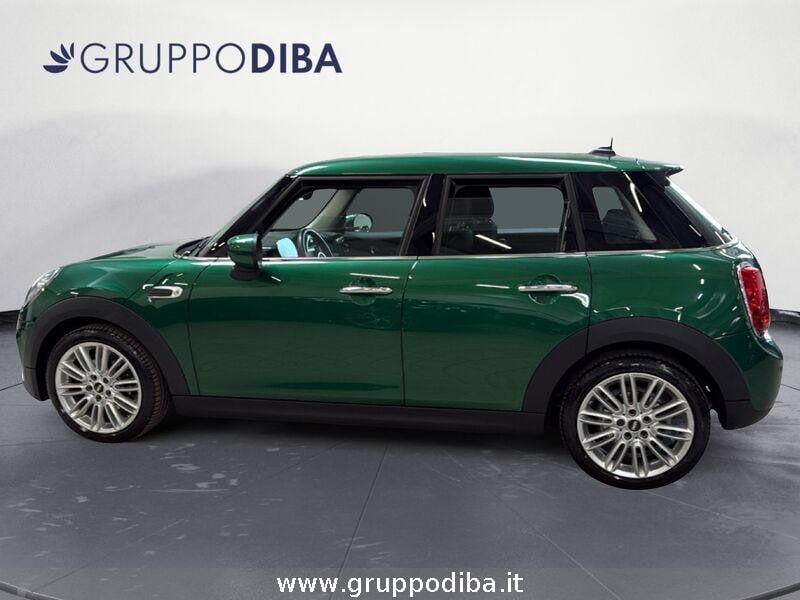 MINI Mini 5 porte Mini F55 2018 5p Benzina Mini 5p 1.5 One Baker Street 102cv