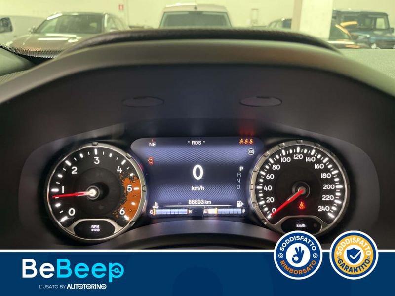 Jeep Renegade 1.6 MJT LIMITED FWD 120CV AUTO