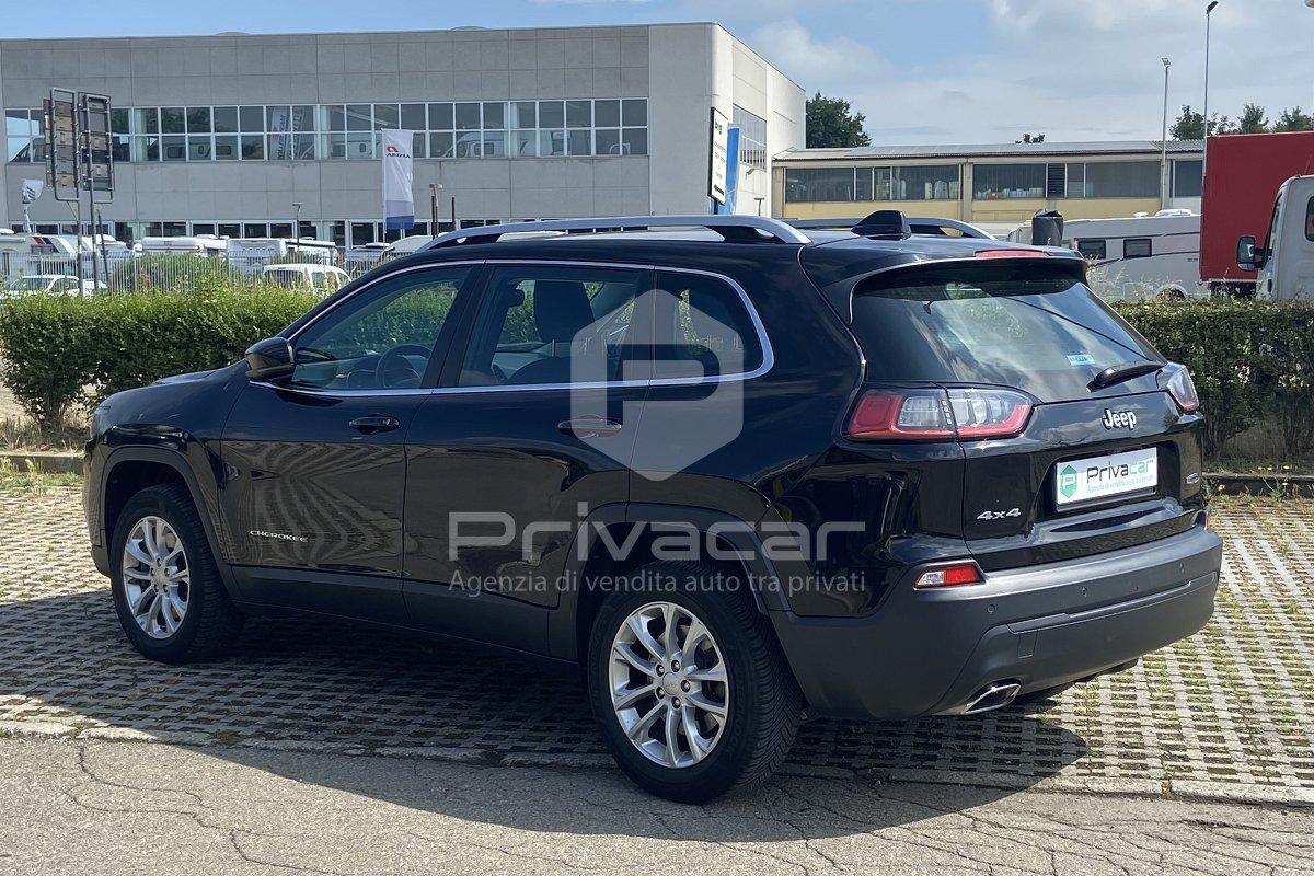 JEEP Cherokee 2.2 Mjt AWD Active Drive I Longitude