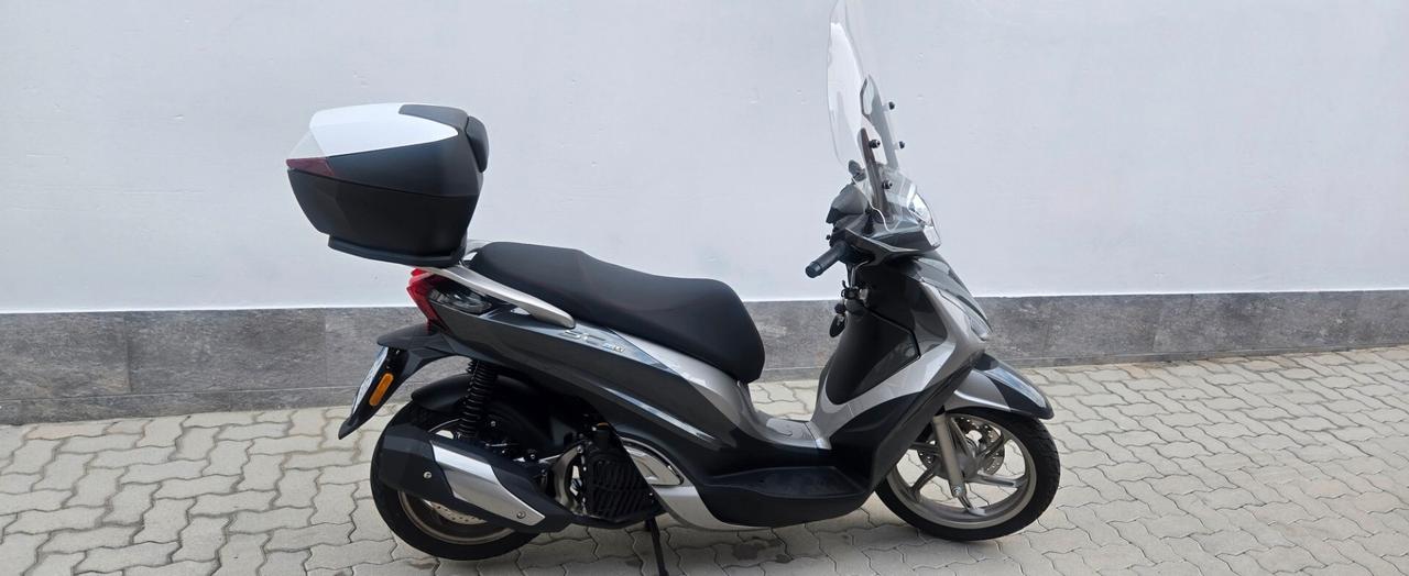 Morbidelli SC125 LX ABS EURO 5 +