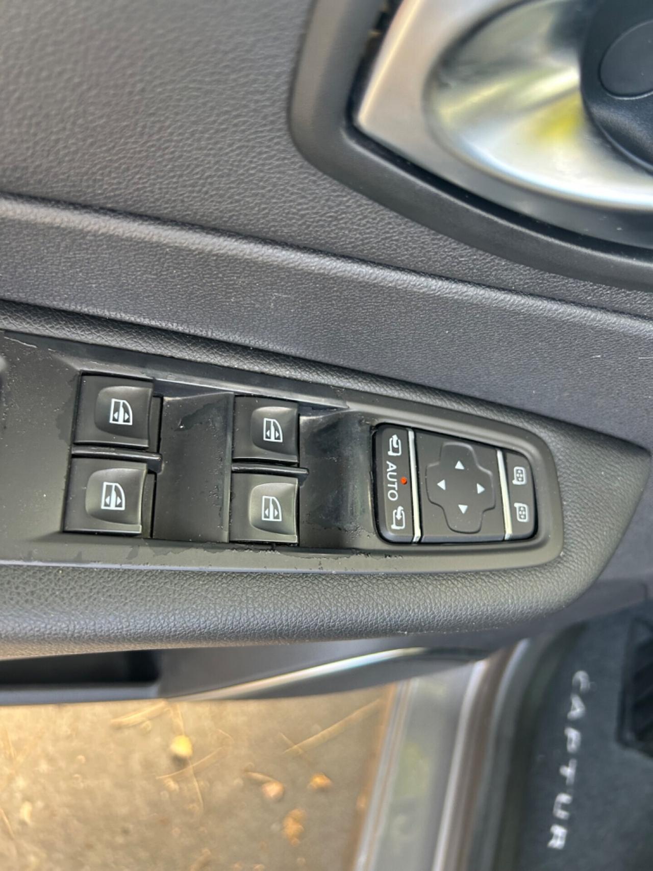 Renault Captur KM. 68.000!! dCi DISTRIB. FATTA!