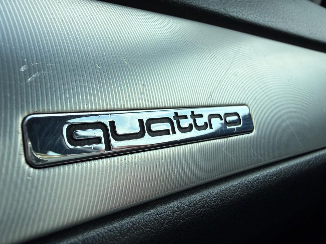Audi A6 Avant 3.0 V6 TDI quattro tiptronic NO SUPERBOLLO