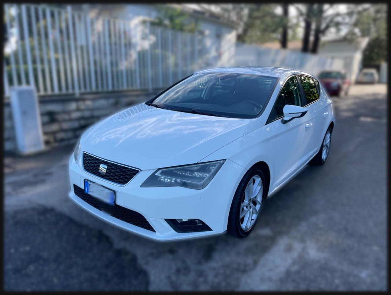 Seat leon