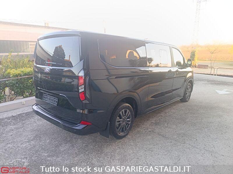 Ford Tourneo Custom Tourneo Custom 320 2.0 EcoBlue 170CV aut. PL Titanium 9 posti