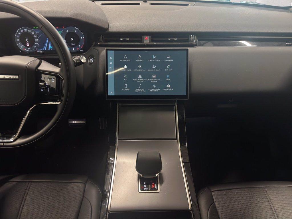 LAND ROVER Range rover velar 2.0d i4 mhev r-dynamic se 4wd 204cv auto del 2024