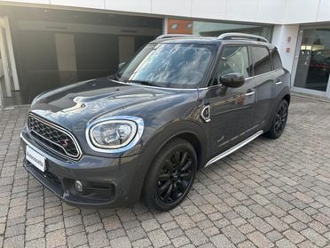 MINI Countryman 2.0 Cooper SD Countryman ALL4 Automatica