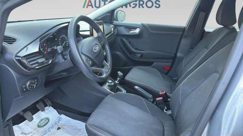 Ford Puma 1.0 EcoBoost Connect