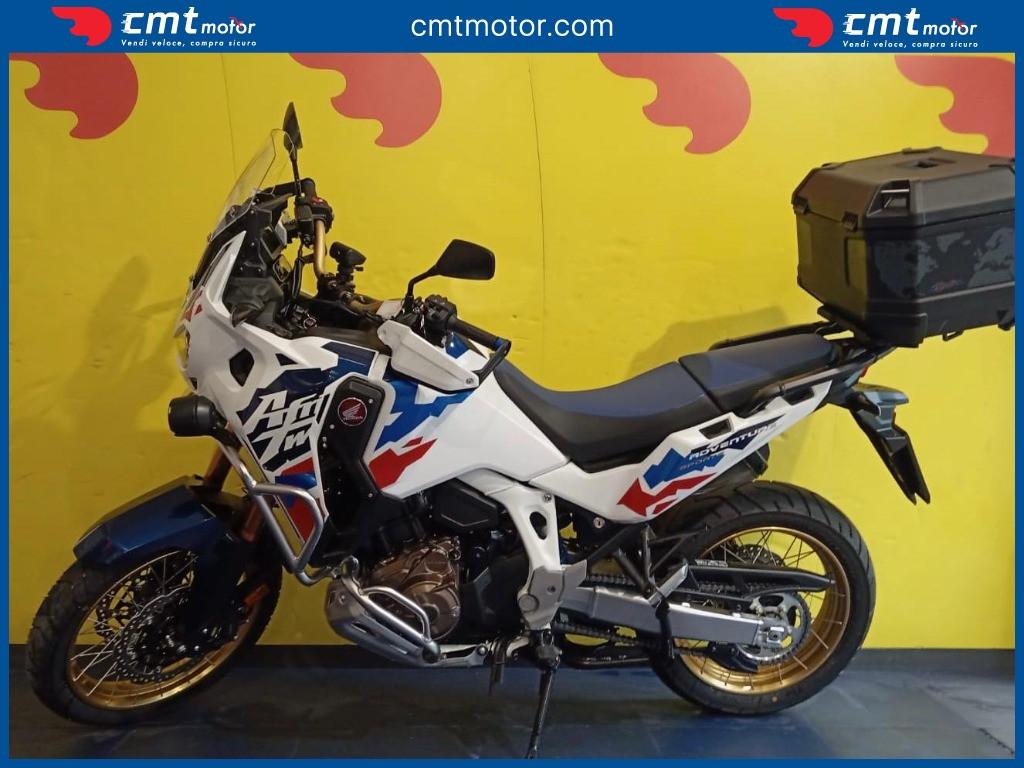 Honda Africa Twin CRF 1100L Adventure Sports - 2024