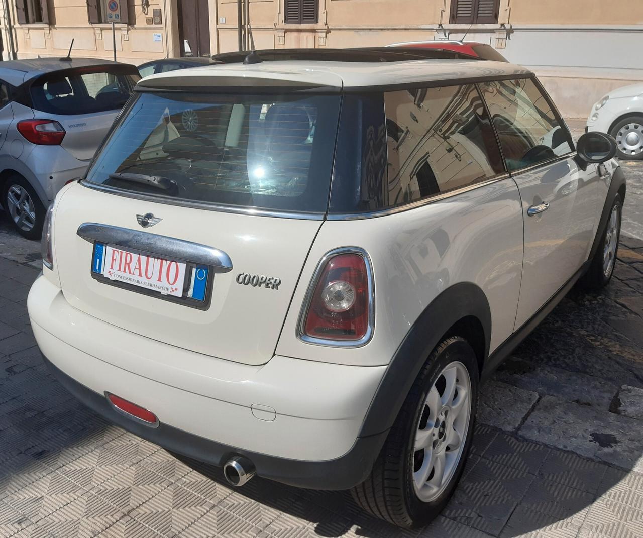 Mini COOPER 1.4 16V One 95CV