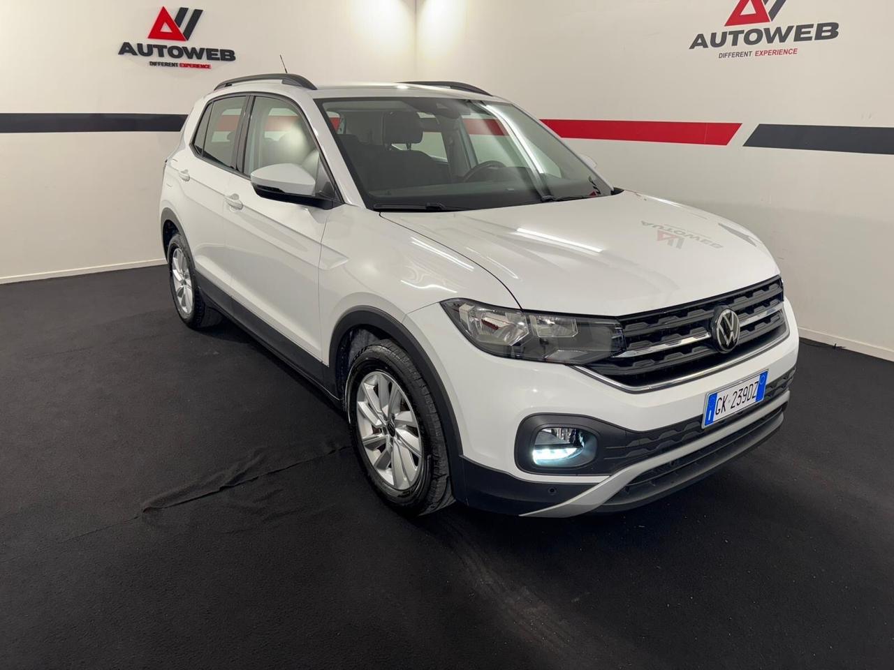 T-Cross 1.0 TSI Style CRUISE ADATTIVO, APPLECARPLAY & ANDROID AUTO, TAGLIANDI VW