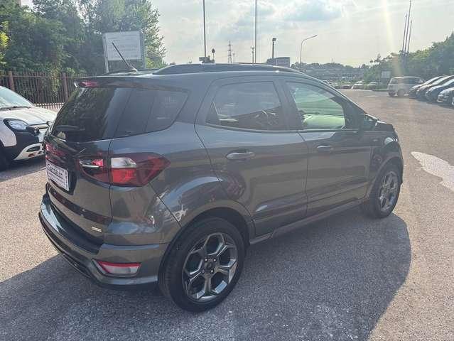 Ford EcoSport EcoSport 1.0 ecoboost ST-Line Black Edition s