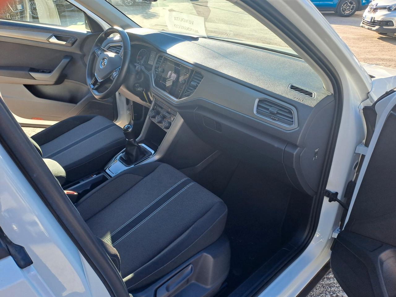 Volkswagen T-Roc 1.0 TSI Business BlueMotion Technology