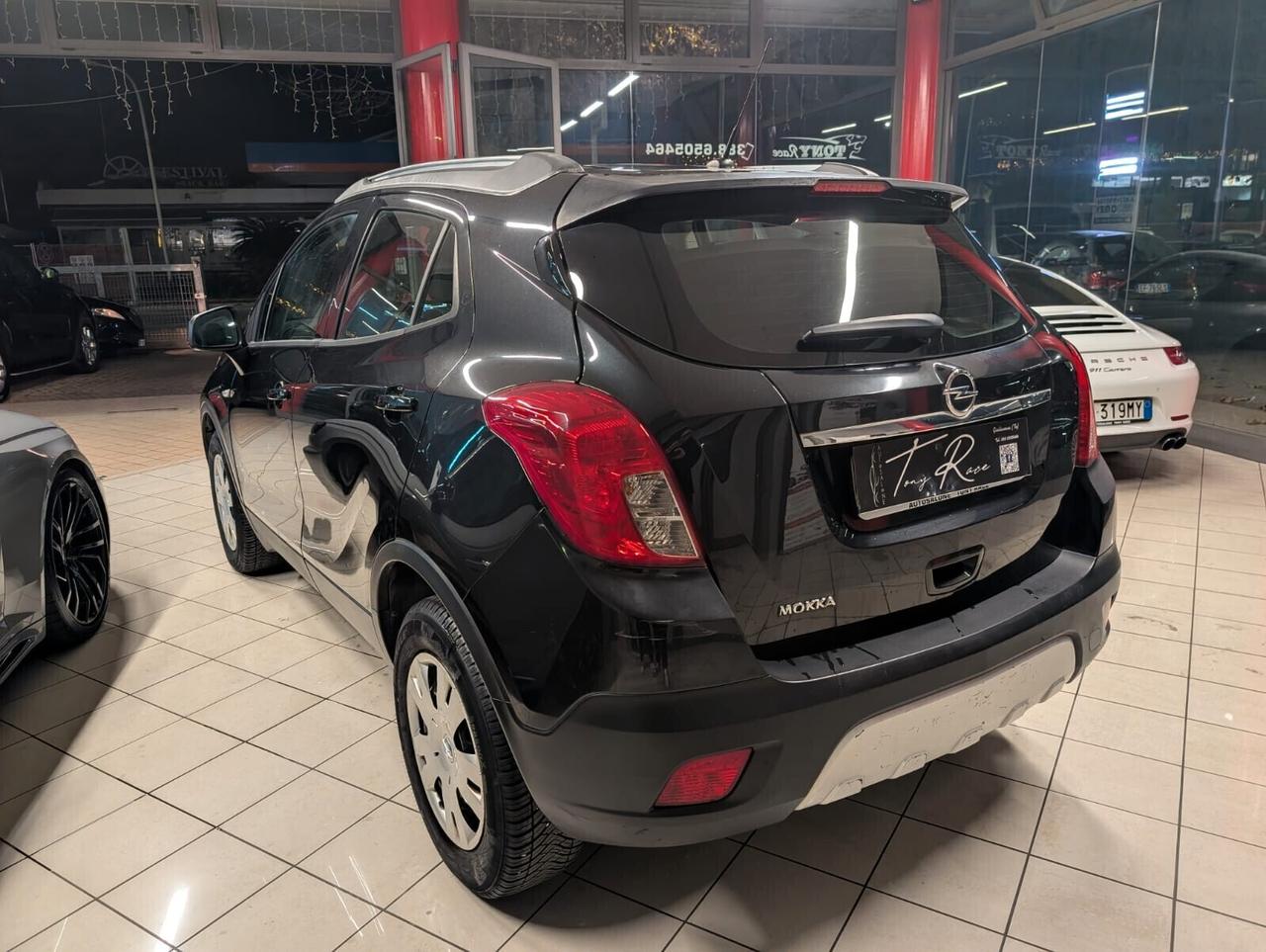 Opel Mokka 1.6 BENZINA 82.000 CHILOMETRI