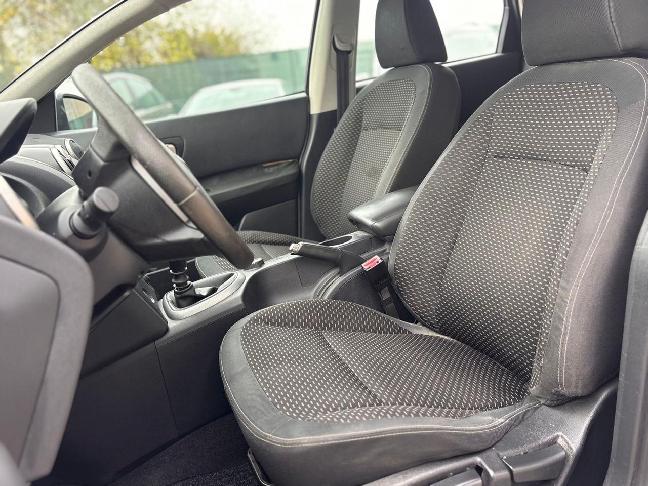 Nissan Qashqai 2.0 dCi DPF 4WD Tekna
