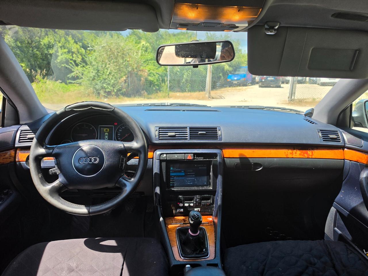 Audi A4 1.9 TDI/130 CV cat Avant quattro
