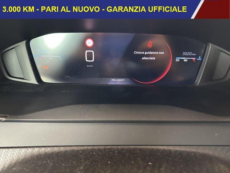 Peugeot 2008 PureTech 100 Allure 3.000 KM!! NAVI+KEYLESS