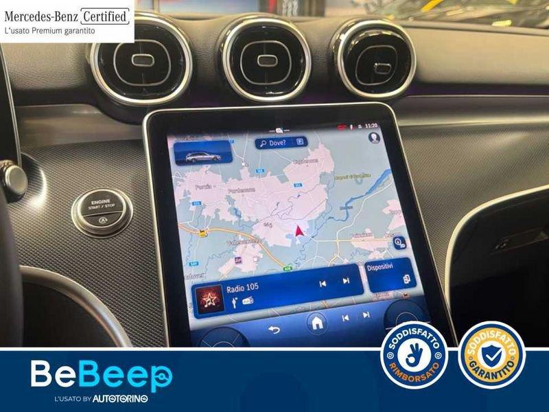 Mercedes-Benz Classe C C SW 200 D MHEV ADVANCED AUTO