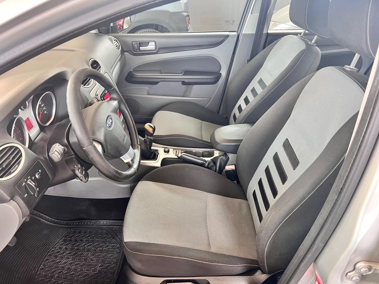 Ford Focus 1.6 (115CV) SW Bz.- GPL Ikon UNICO PROPRIETARIO