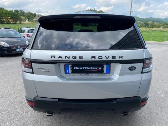 LAND ROVER Range Rover Sport 3.0 TDV6 HSE AWD 4X4 ITALIANA FULL OPTIONALS