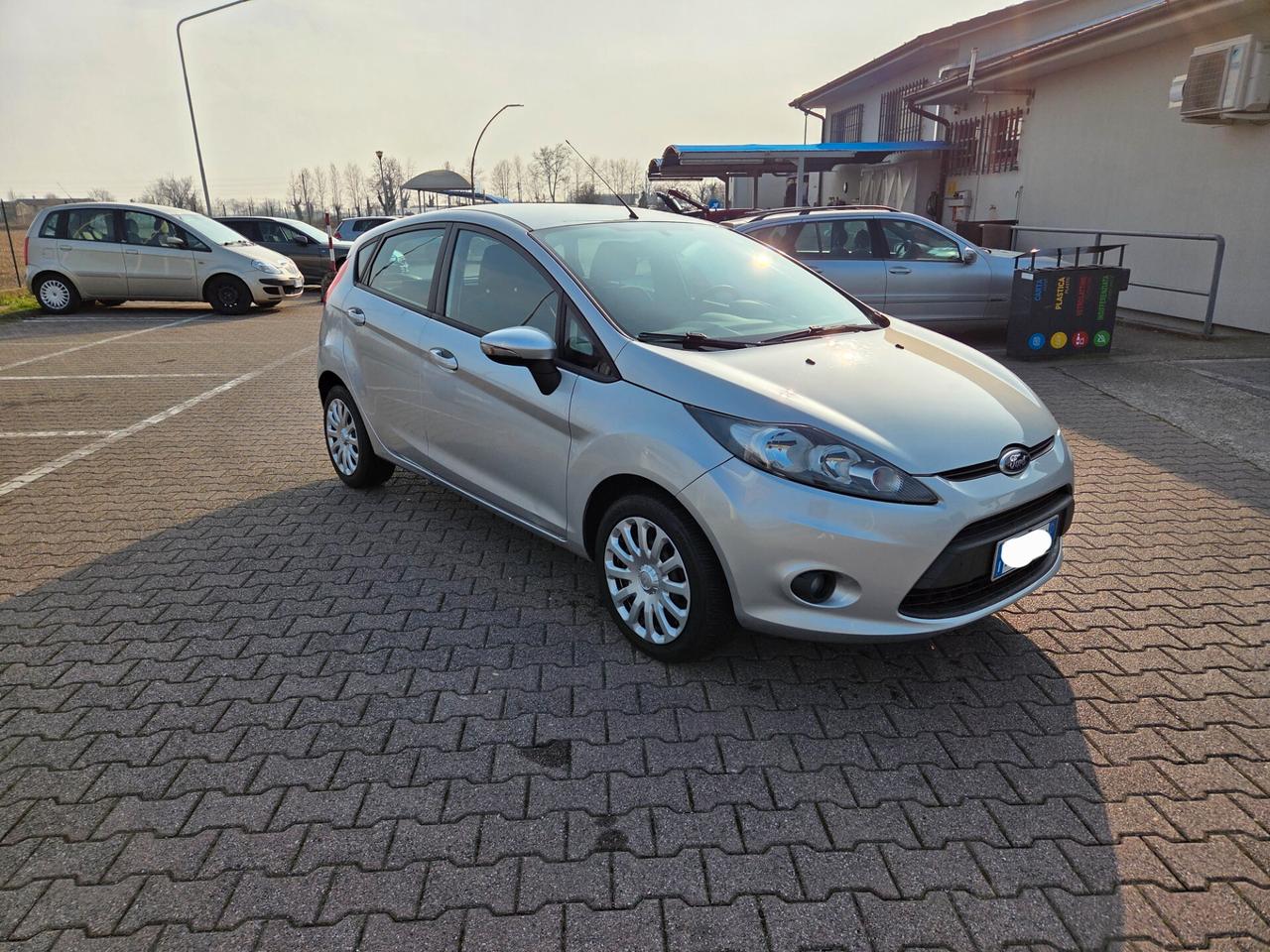Ford Fiesta 1.2 Benzina, 5porte, Titanium, Garanzia