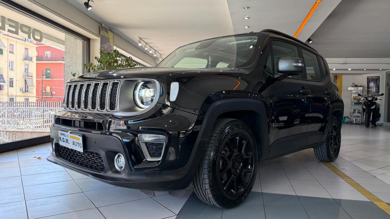 Jeep Renegade 1.6 Mjt 120 CV Limited UNICO PROPRIETARIO