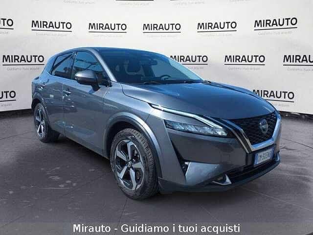 Nissan Qashqai Qashqai MHEV 158 CV Xtronic N-Connecta