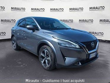 Nissan Qashqai Qashqai MHEV 158 CV Xtronic N-Connecta
