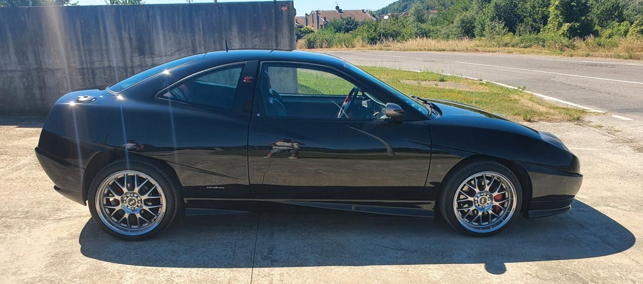 FIAT Coupè 20V TURBO LIMITED EDITION