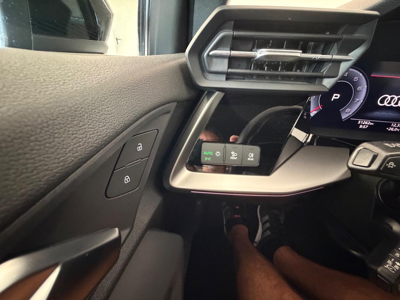 Audi A3 SPB 30 g-tron S tronic Business Advanced METANO !!