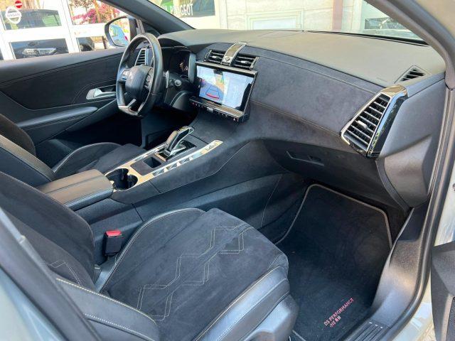 DS AUTOMOBILES DS 7 BlueHDi 130 aut. Performance Line