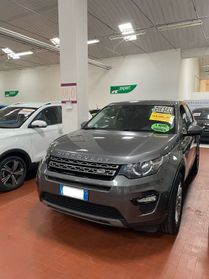 Land Rover Discovery Sport 2.0 TD4 150 CV SE