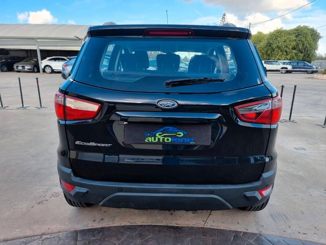 Ford EcoSport 1.5 TDCi 95 CV Business