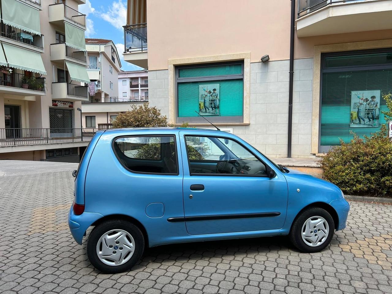 Fiat 600 1.1 50th Anniversary