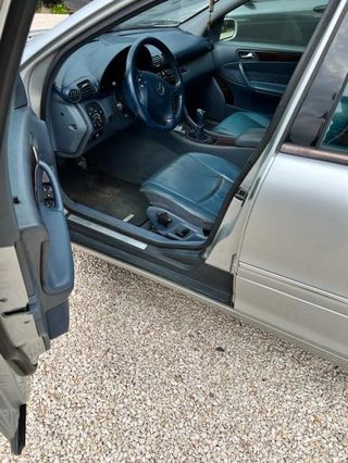MERCEDES - Classe C - 200 Kompr. Avantgarde Evo