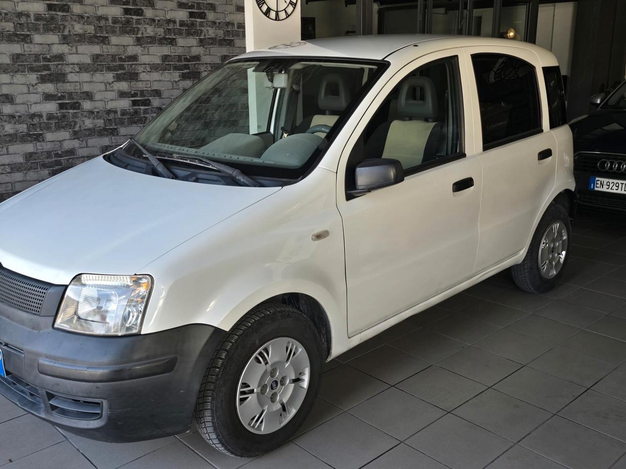 Fiat Panda 1.3 MJT 16V 4x4