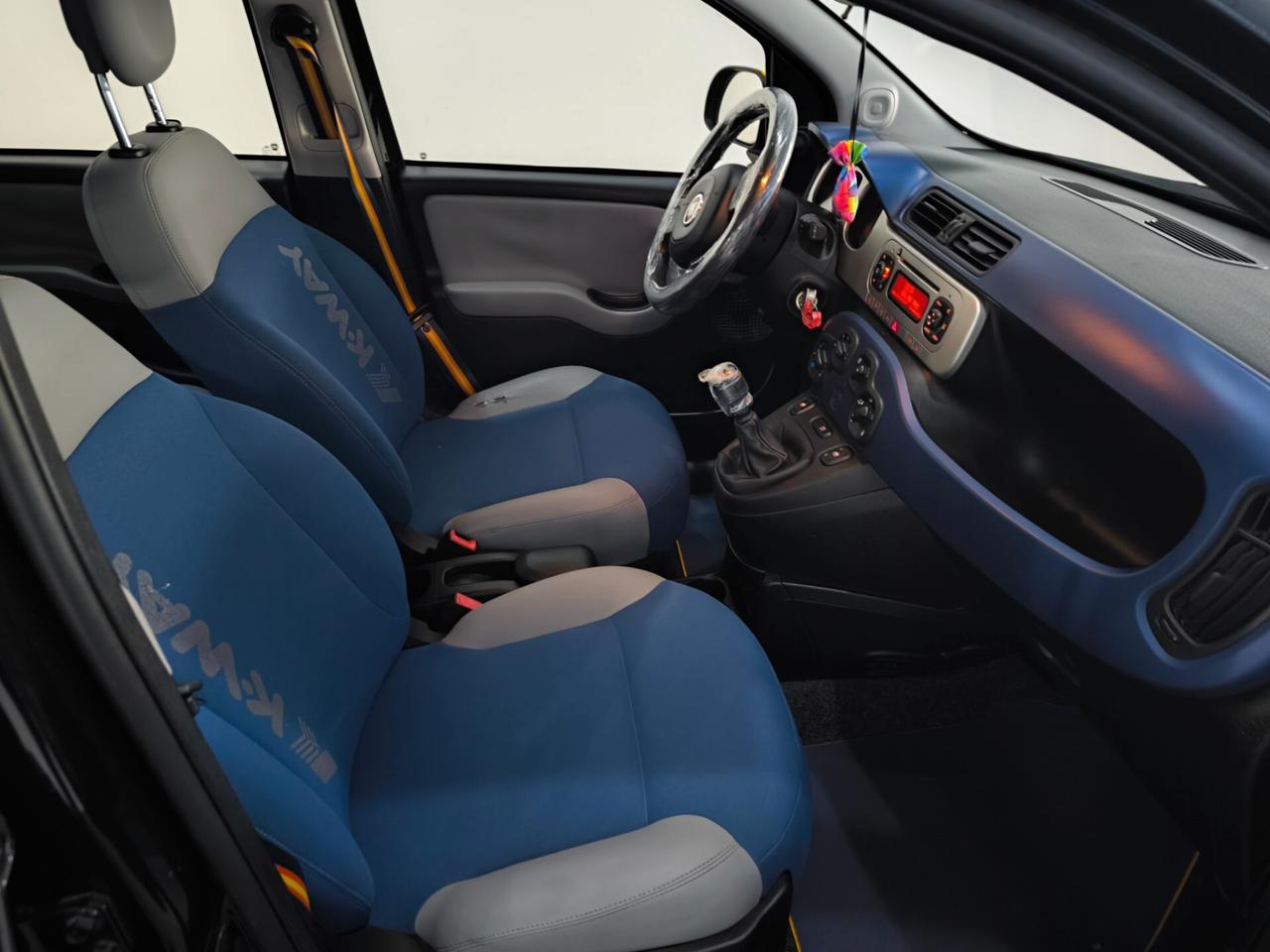 Fiat Panda 1.2 K-Way GPL