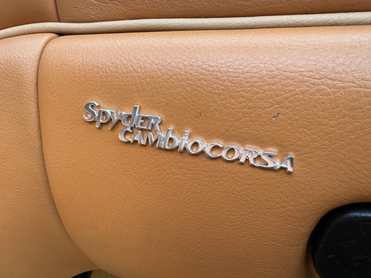 Maserati Spyder 4.2 V8 32V Cambiocorsa - Book Service