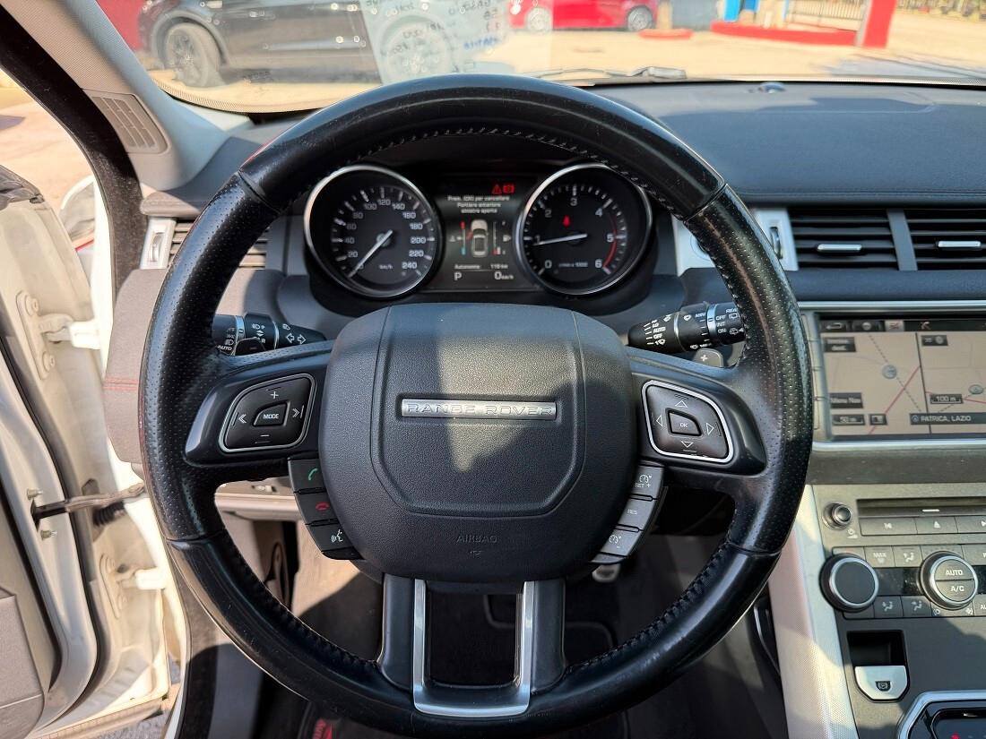 Land Rover Range Evoque 2.2 TD4 5p. Dynamic