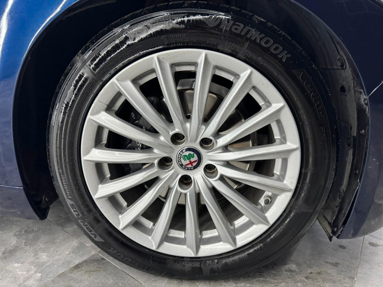 Alfa Romeo Giulia 2.2 Turbodiesel 180 CV AT8 Super